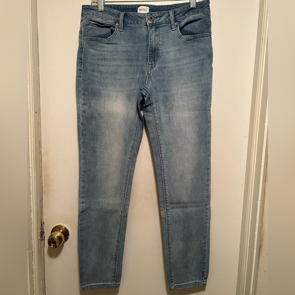 Special A Brand - light blue jeans - Size 13